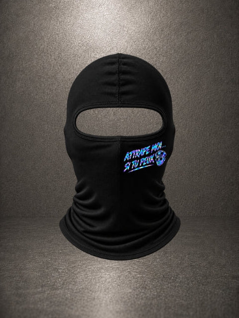 Cagoule, Attrape moi si tu peux !