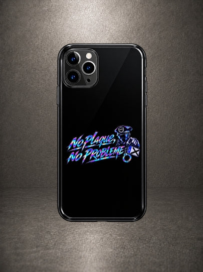 Coque iphone, No plaque no problème